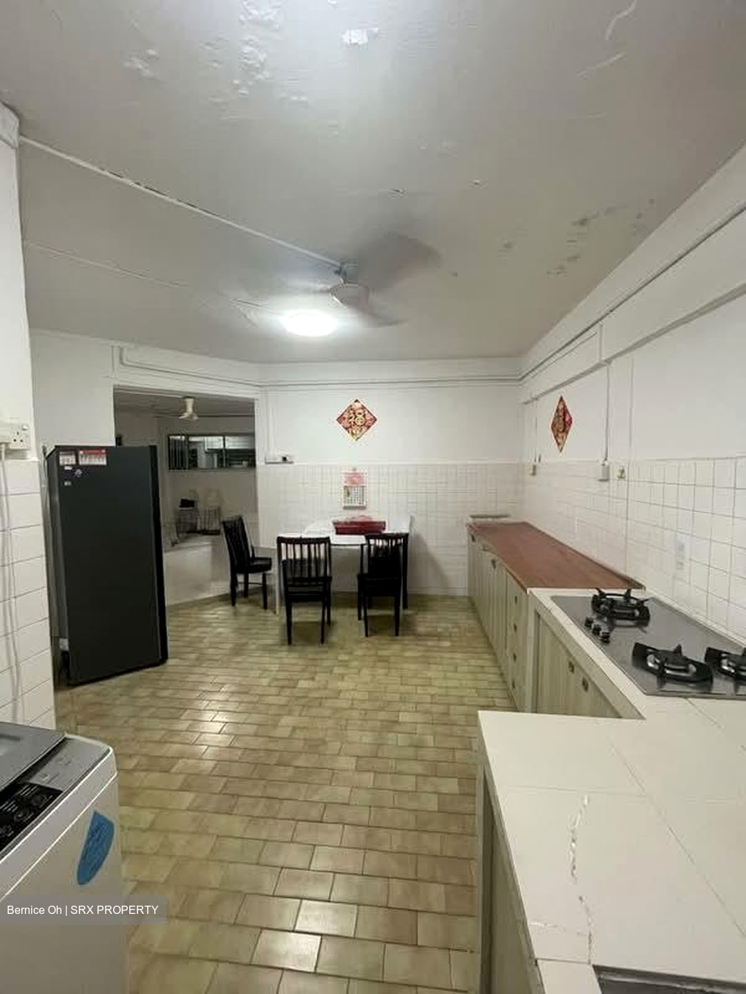 Blk 115 Chong Pang Vale (Yishun), HDB 3 Rooms #566286671